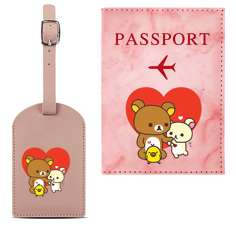 Set da Viaggio Rilakkuma: Port - Travel Accessories Italy recensione e prezzo