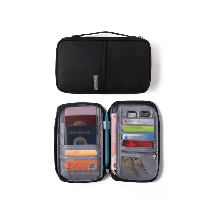 Borsa per aereo da viaggio por - Qantas Travel Accessories recensione e prezzo