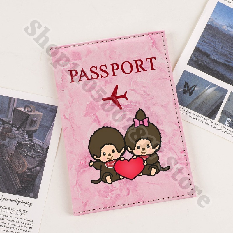 Porta Passaporto Cartone Anima - Travel Accessories Girly recensione e prezzo