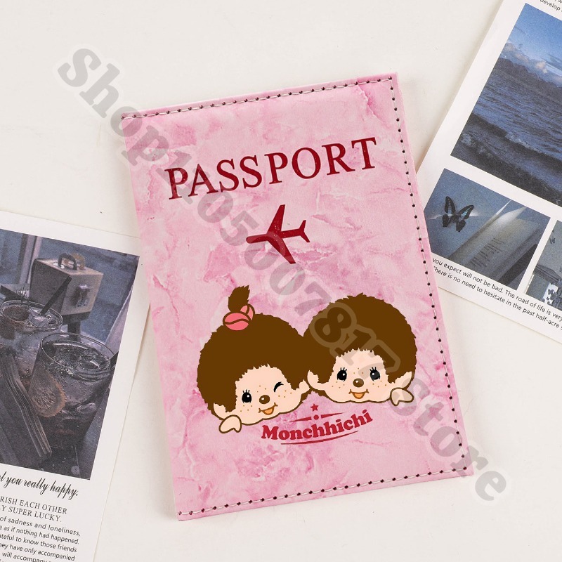 Porta Passaporto Cartone Anima - Travel Accessories Girly recensione e prezzo