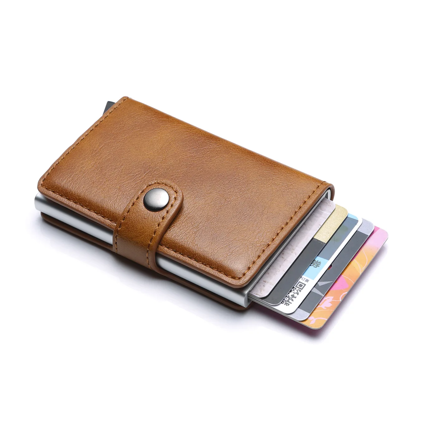 Porta carte di credito da visi - Passport Holder Rfid recensione e prezzo