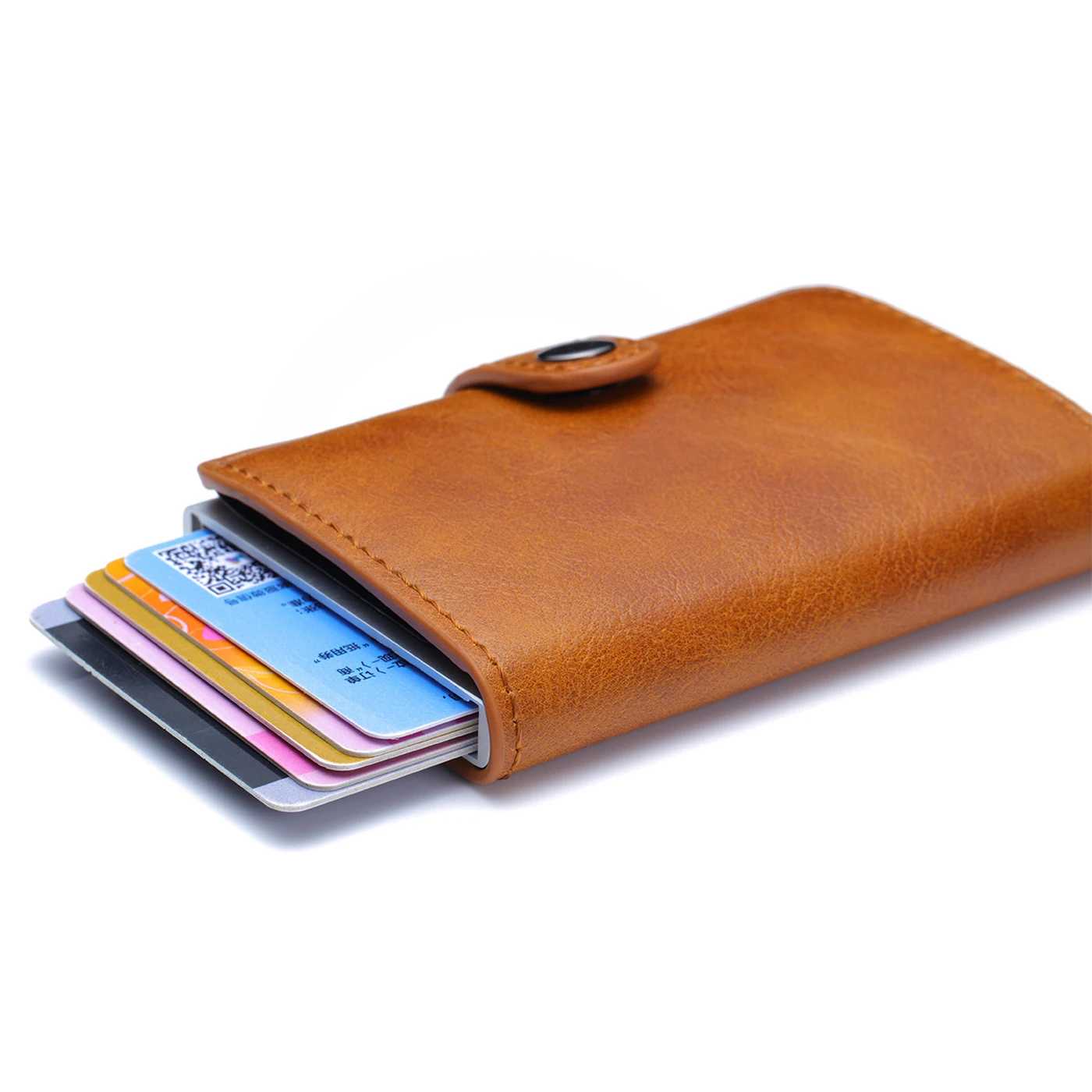 Porta carte di credito da visi - Passport Holder Rfid recensione e prezzo