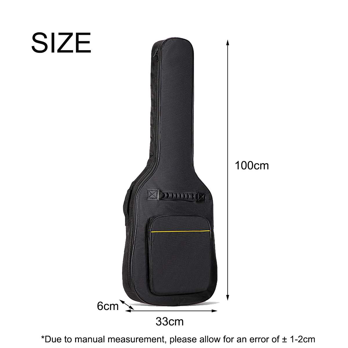 Borsa per chitarra elettrica i - Travel Accessories Gear recensione e prezzo
