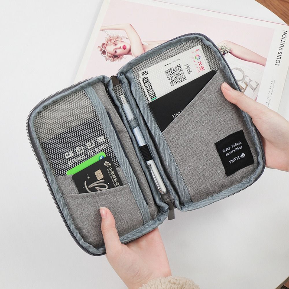 Accessori da Viaggio, Portafog - Travel Accessories Wallet recensione e prezzo