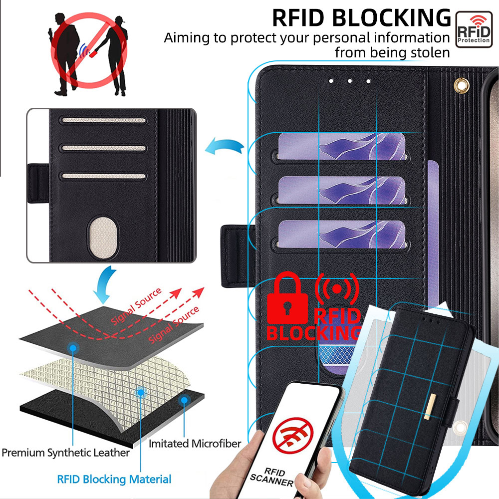 Popolare Custodia a Portafogli - Passport Holder Rfid recensione e prezzo