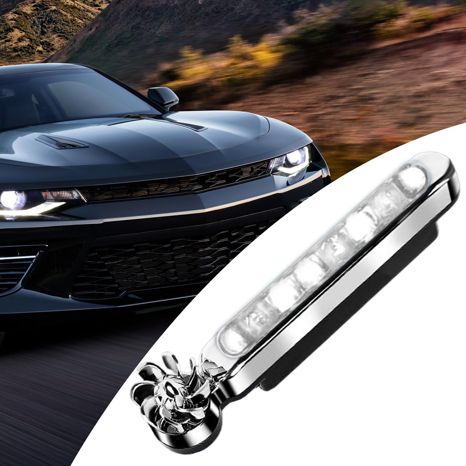 Luci a griglia 2 pezzi Luci di - Travel Accessories For Road Trip recensione e prezzo