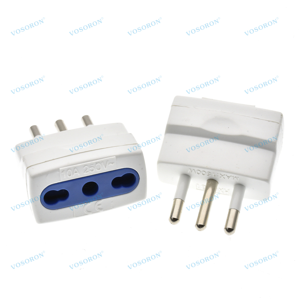 Adattatore per mini spina da v - Travel Accessories Italy recensione e prezzo
