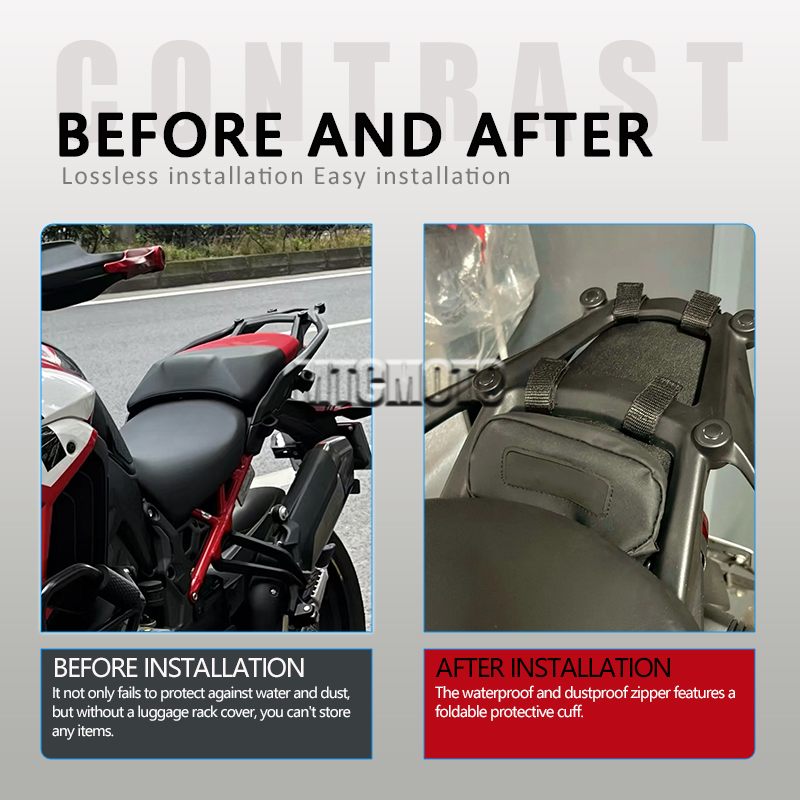 Nuovi Accessori Moto per Ducat - Travel.Accessories News recensione e prezzo