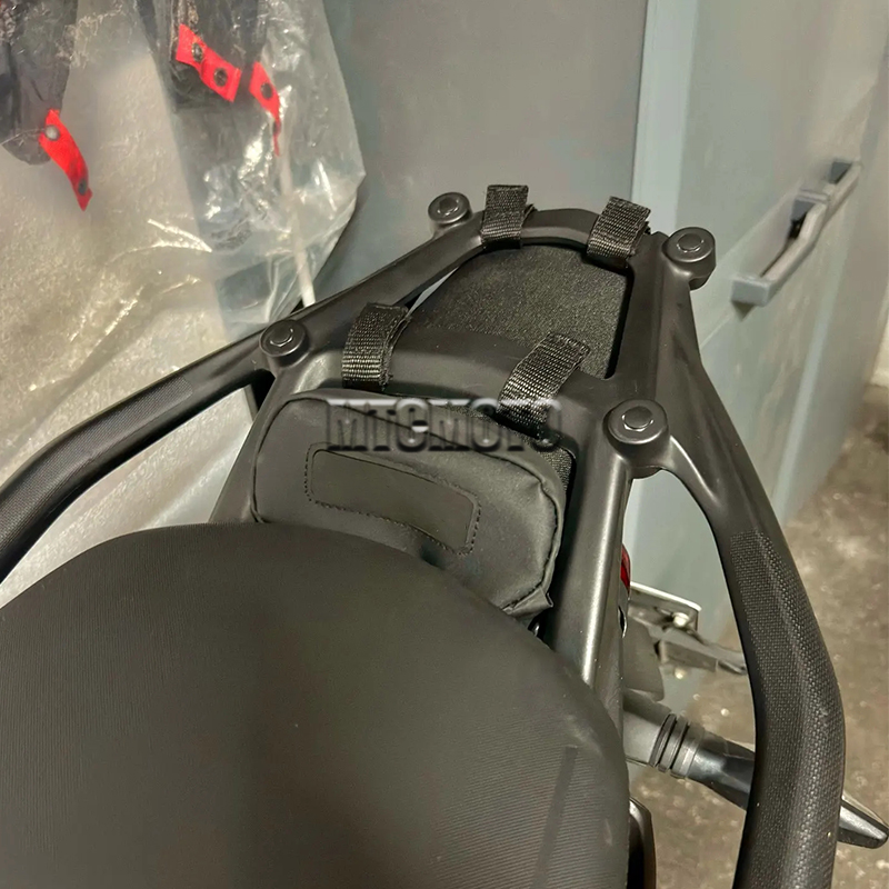 Nuovi Accessori Moto per Ducat - Travel.Accessories News recensione e prezzo