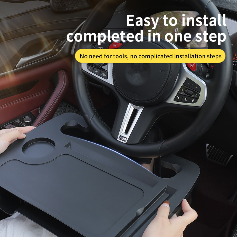 Tavolino 2-in-1 per Volante Au - Travel Accessories Car recensione e prezzo