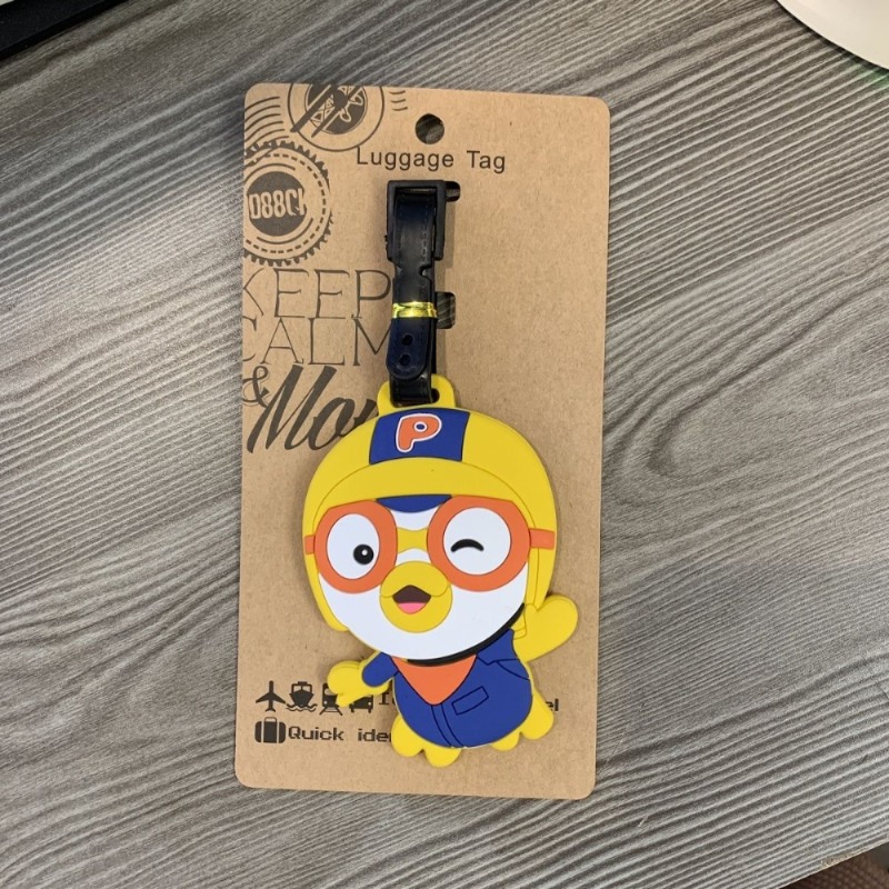 Etichetta per Bagagli Kawaii P - Travel Accessories Girly recensione e prezzo