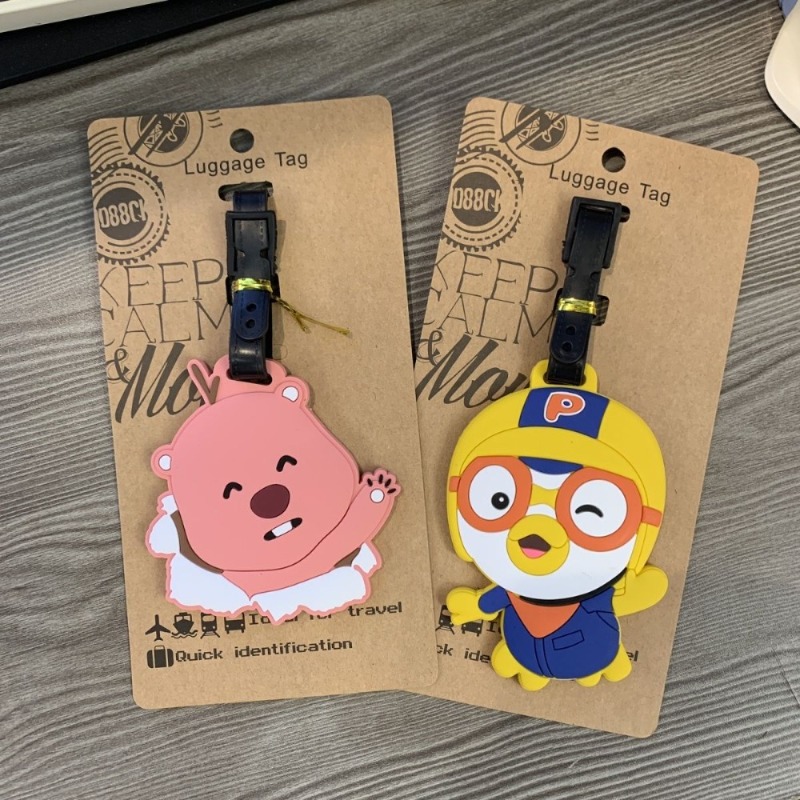 Etichetta per Bagagli Kawaii P - Travel Accessories Girly recensione e prezzo