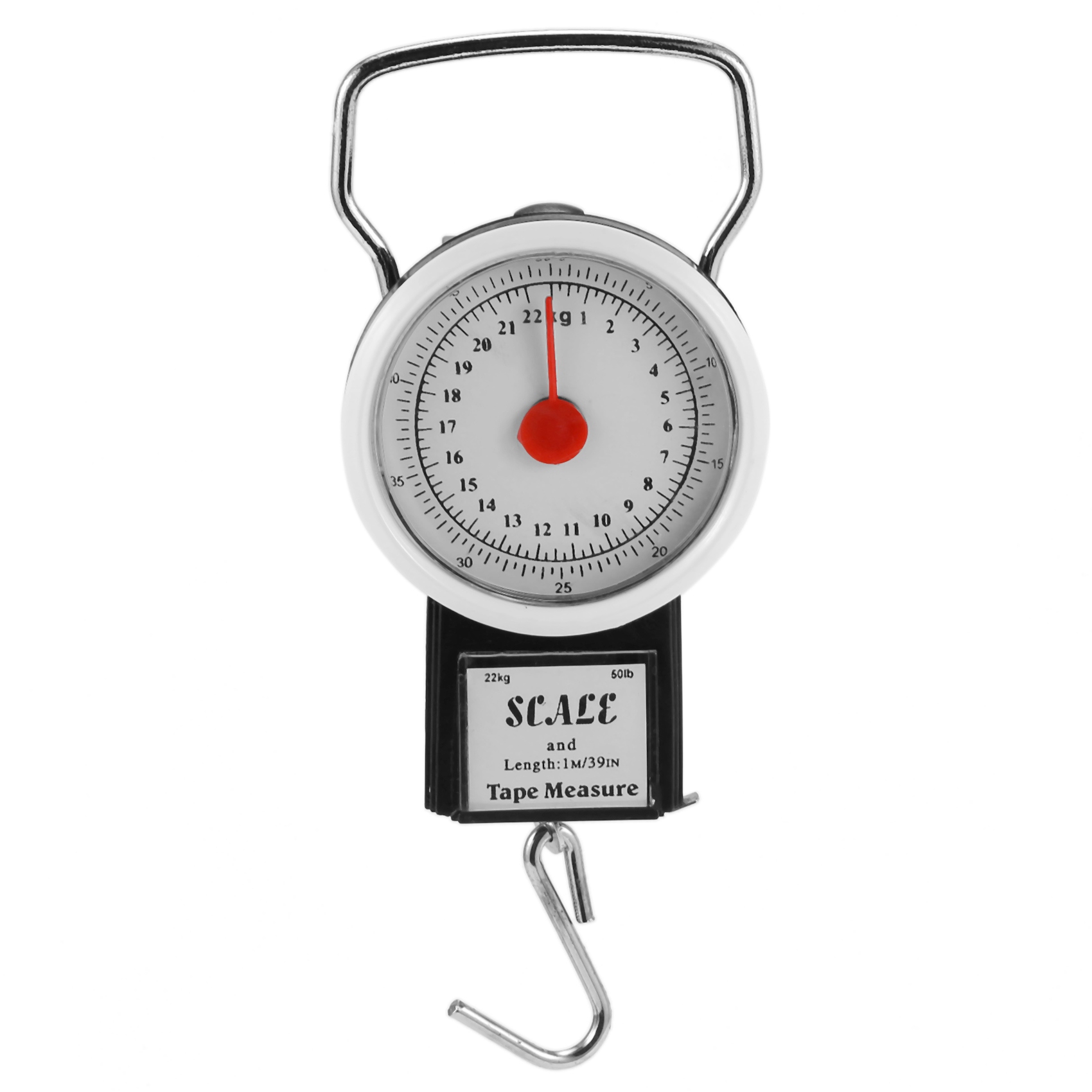NEW-2X Bilancia portatile da v - Luggage Scale Hanging recensione e prezzo