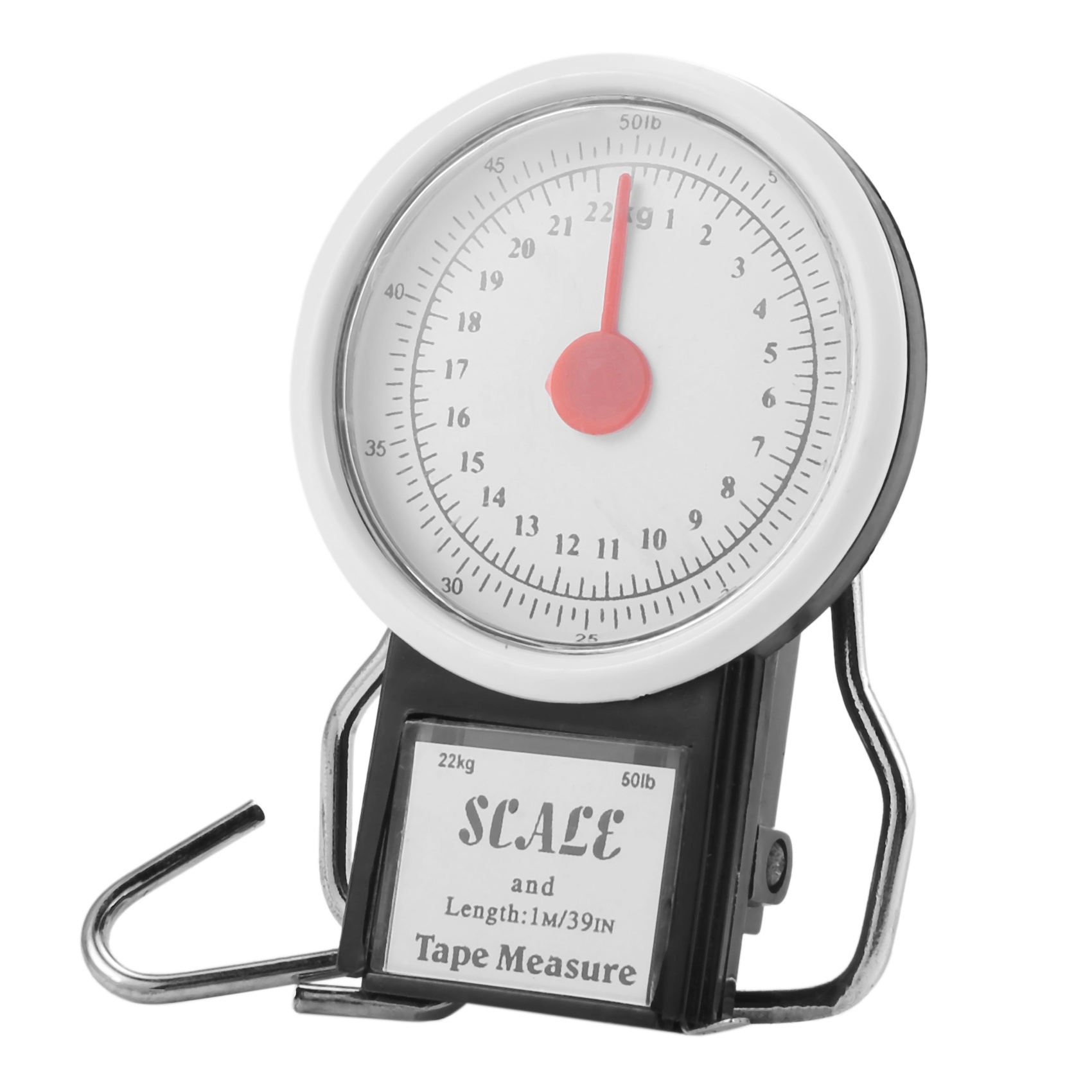 NEW-2X Bilancia portatile da v - Luggage Scale Hanging recensione e prezzo