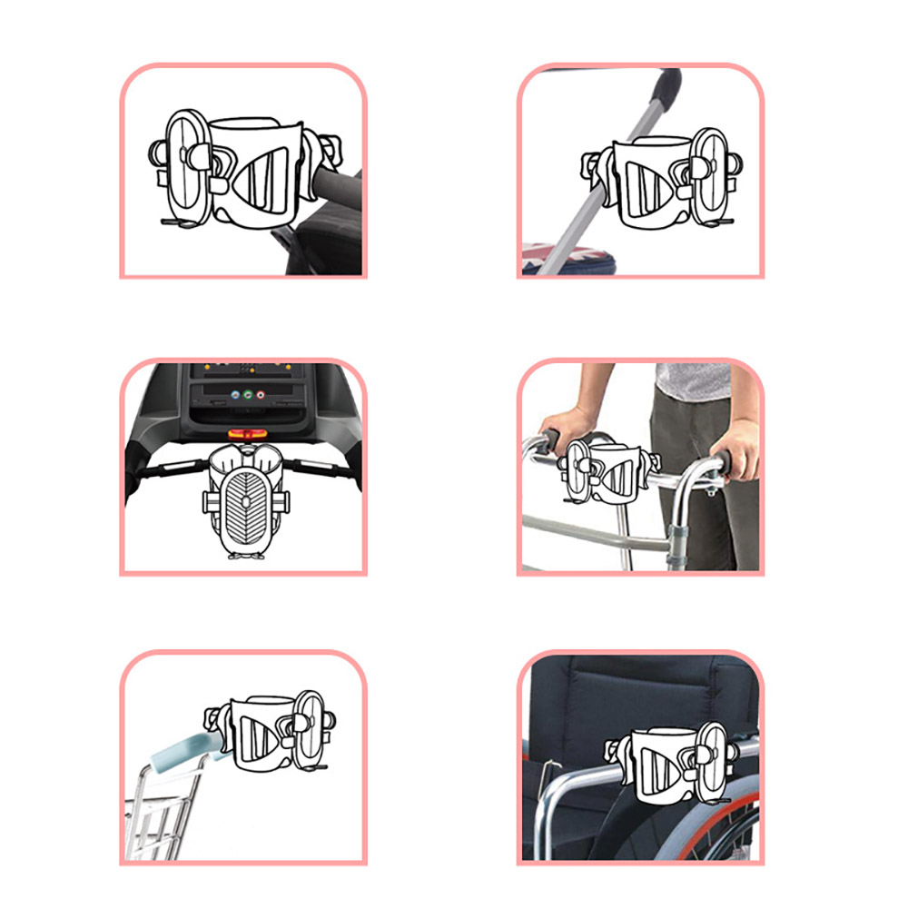 Portabicchieri per passeggino  - Travel Accessories For 3 Year Old recensione e prezzo
