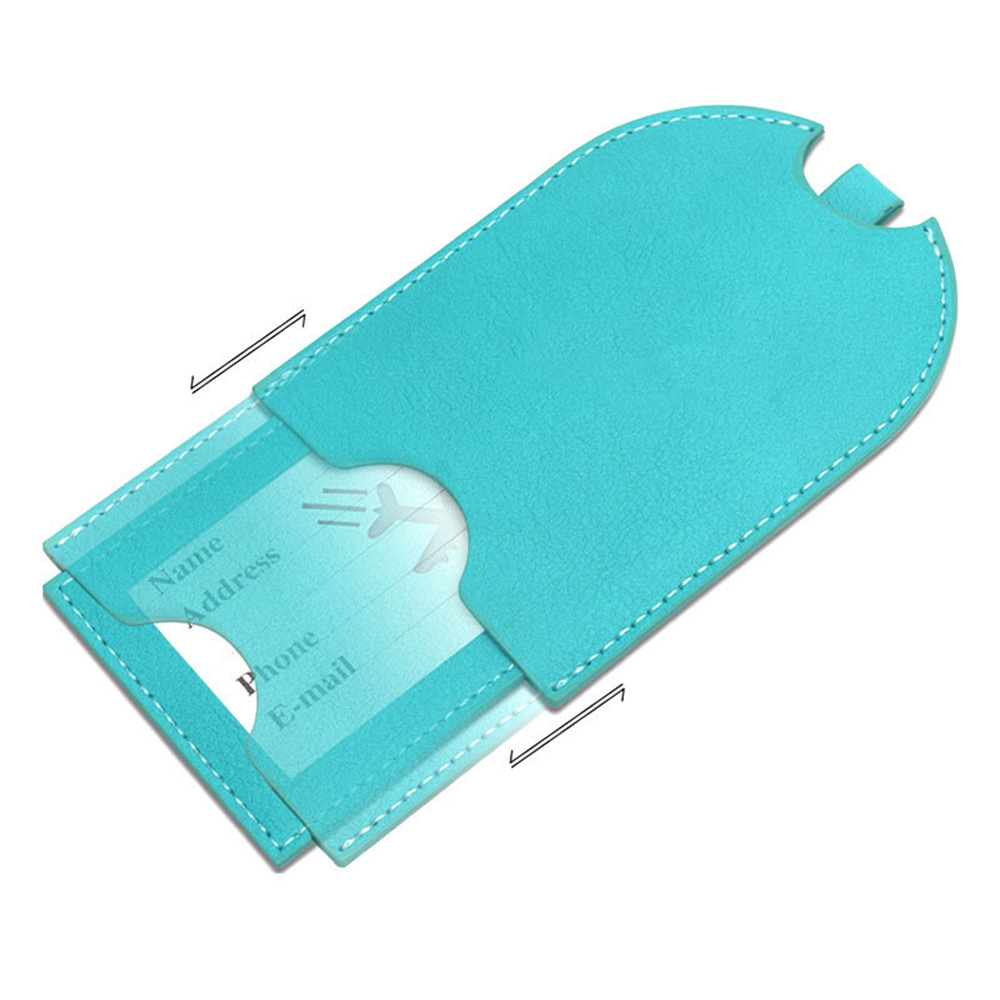 Etichette per bagagli personal - Qantas Travel Accessories recensione e prezzo