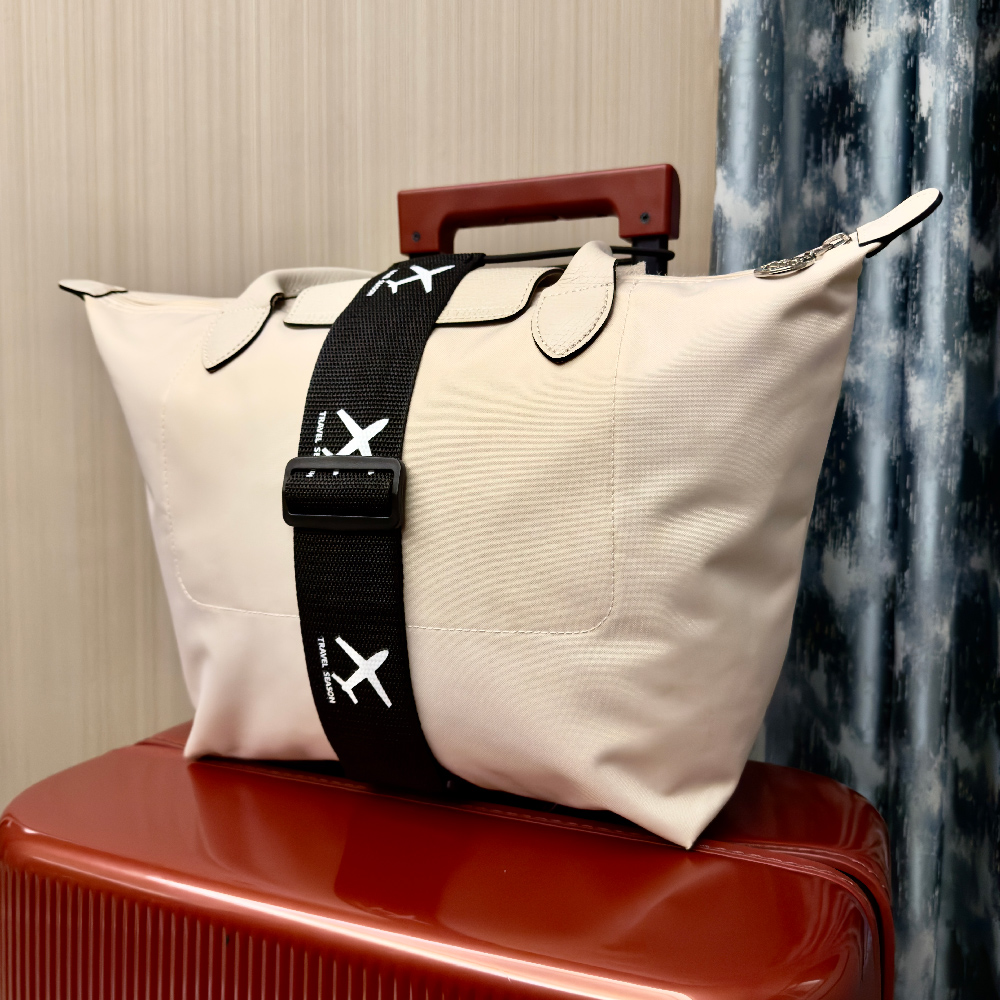 Cinghia di fissaggio per bagag - Qantas Travel Accessories recensione e prezzo