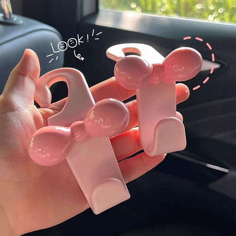 Ganci minimalisti per appender - Travel Accessories Car recensione e prezzo