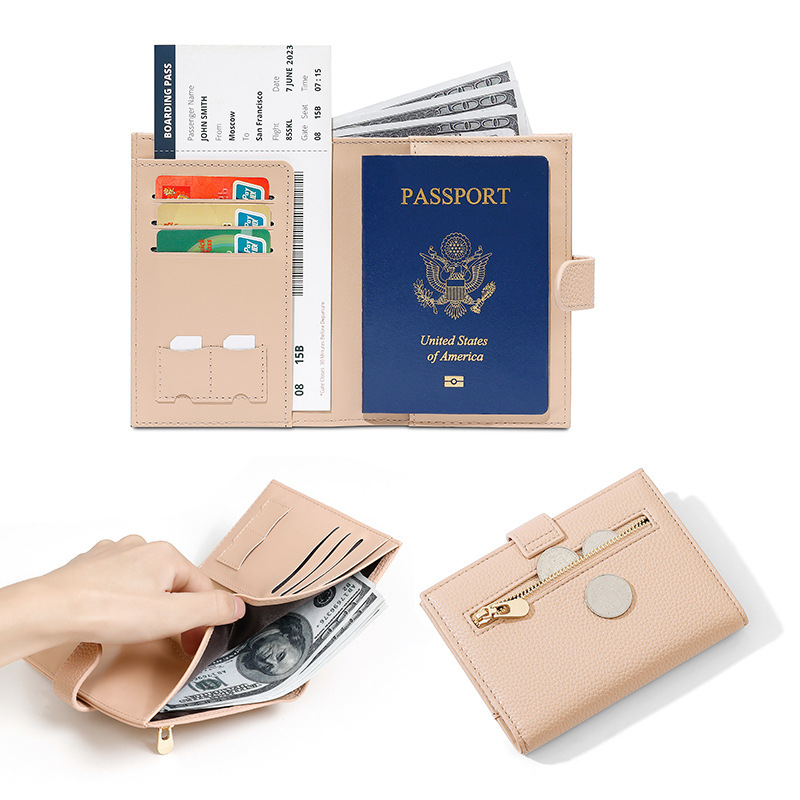 Porta passaporto da donna in p - Passport Holder Rfid recensione e prezzo