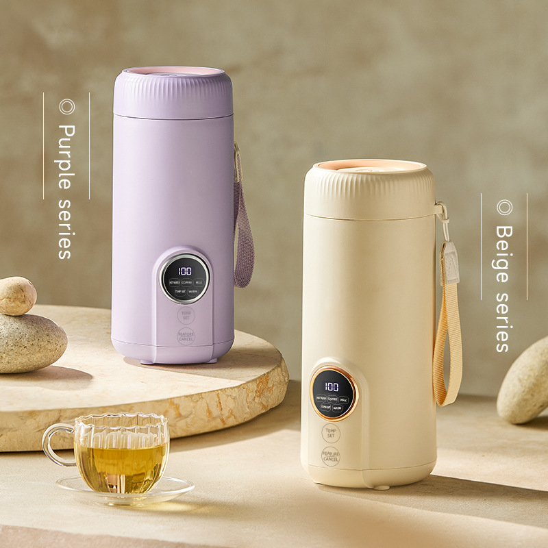 Nuovo Bollitore Elettrico Inte - Portable Travel Kettle recensione e prezzo