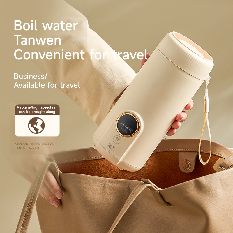 Nuovo Bollitore Elettrico Inte - Portable Travel Kettle recensione e prezzo