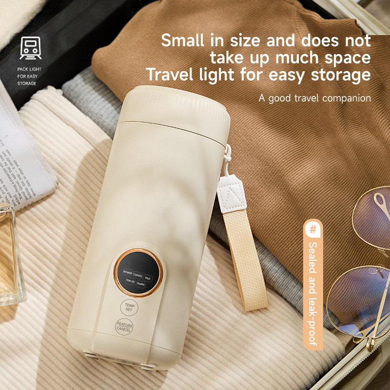 Nuovo Bollitore Elettrico Inte - Portable Travel Kettle recensione e prezzo