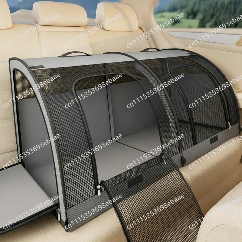 Letto per Cani di Taglia Grand - Travel Accessories Car recensione e prezzo