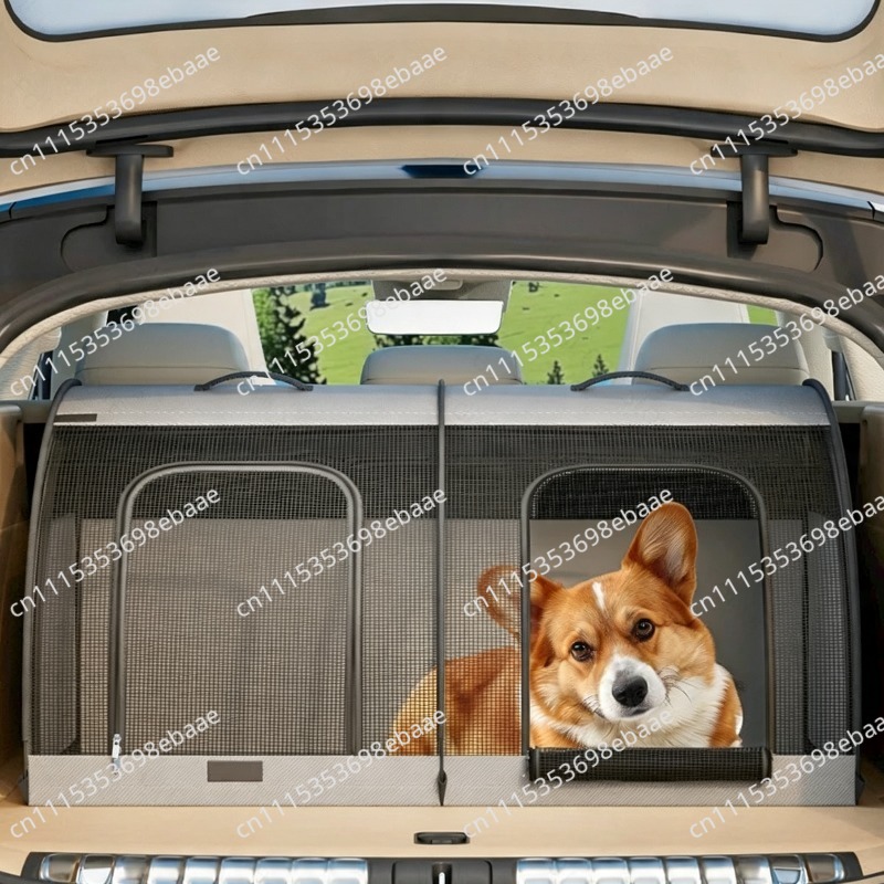 Letto per Cani di Taglia Grand - Travel Accessories Car recensione e prezzo