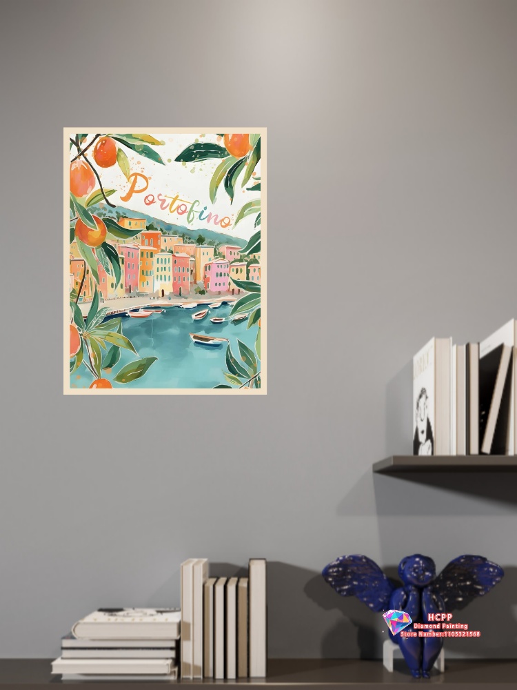 Kit Pittura Diamante 5D Fai da - Travel Accessories Italy recensione e prezzo