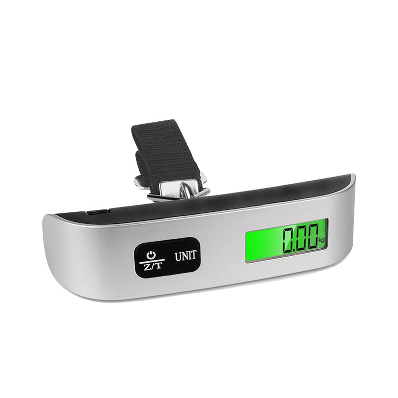 Bilancia Portatile Digitale co - Luggage Scale Hanging recensione e prezzo