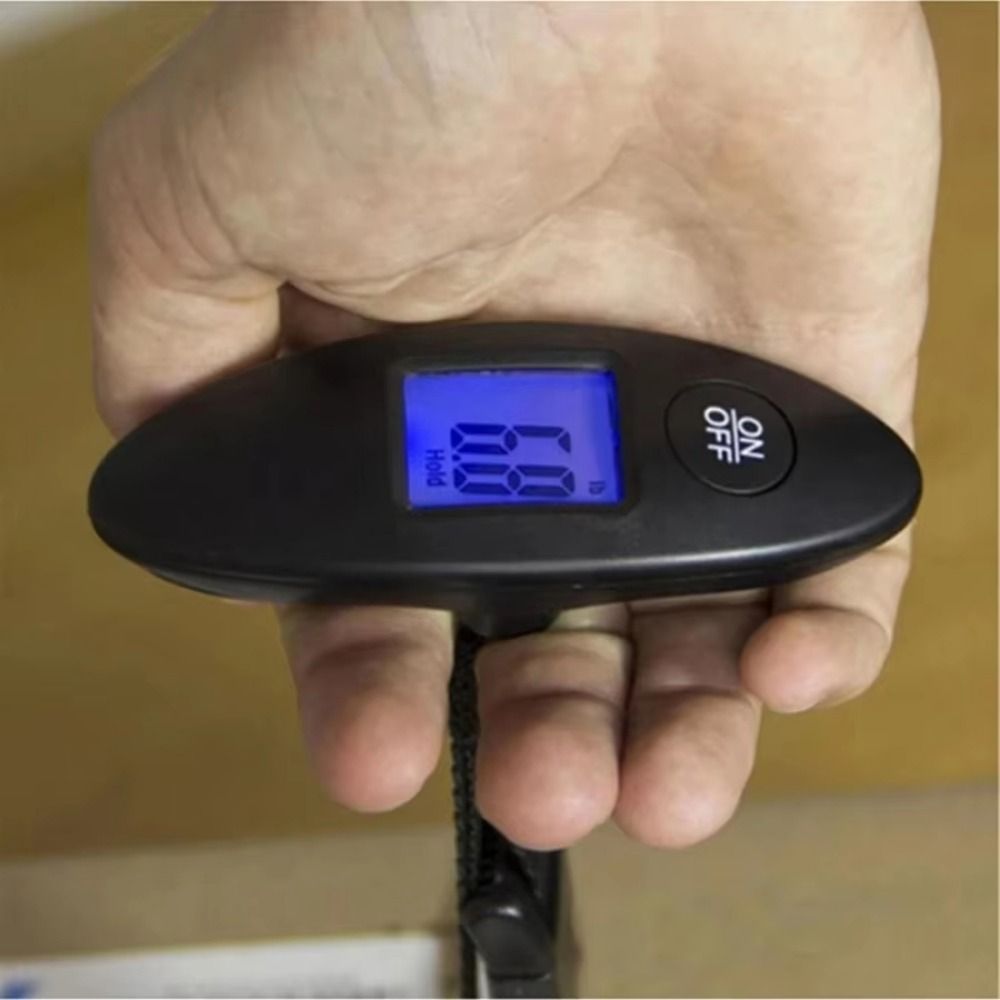 Bilancia Elettronica Portatile - Luggage Scale Hanging recensione e prezzo