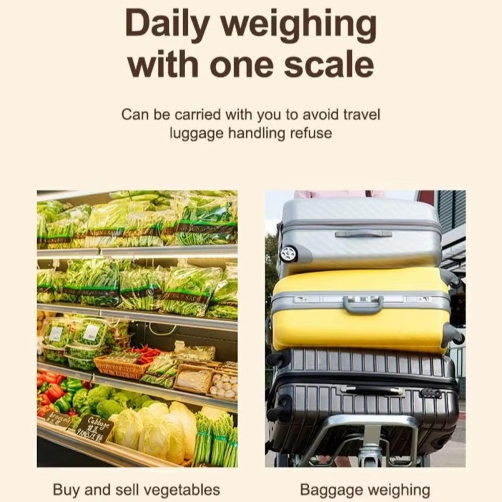 Bilancia Elettronica Portatile - Luggage Scale Hanging recensione e prezzo