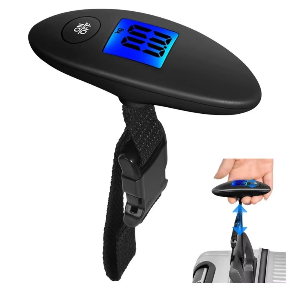 Bilancia Elettronica Portatile - Luggage Scale Hanging recensione e prezzo