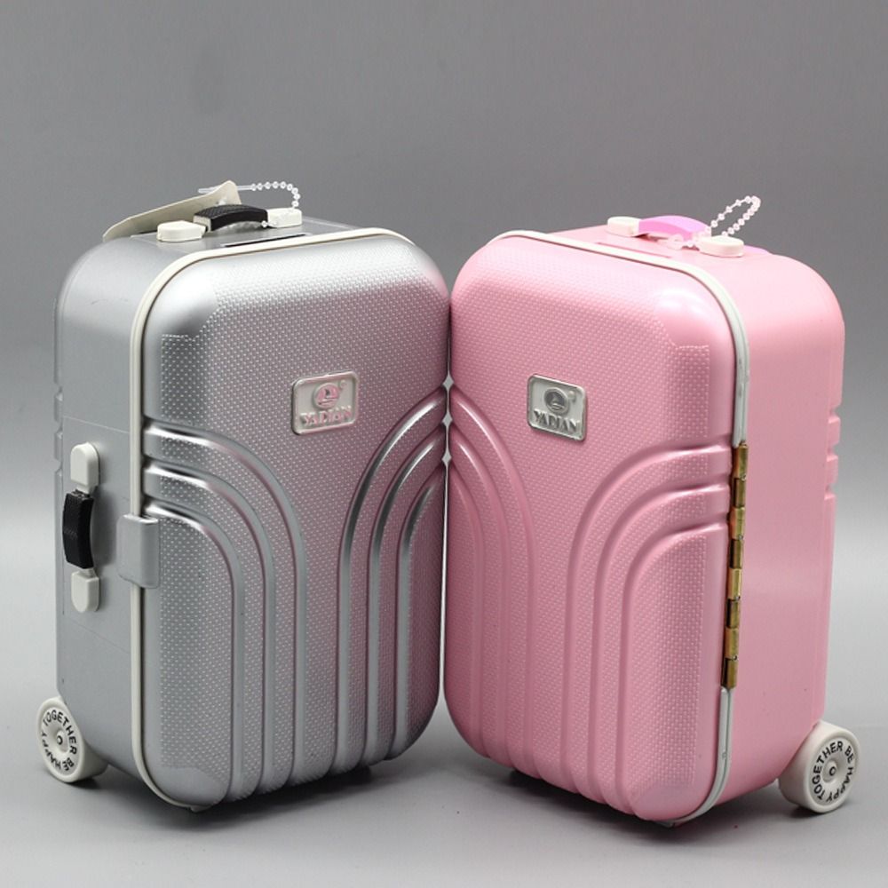 Mini valigia per bambole 1/4 1 - Travel Accessories Girly recensione e prezzo