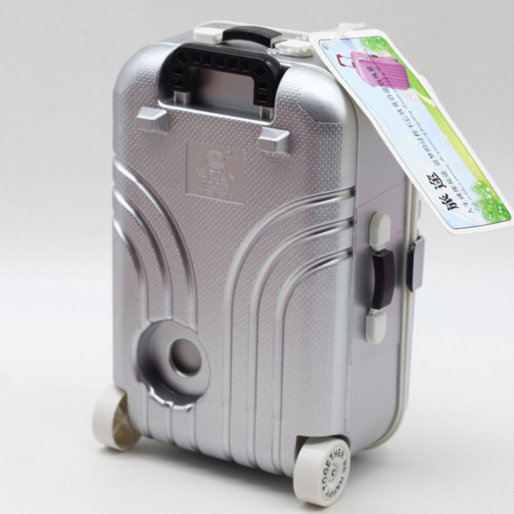 Mini valigia per bambole 1/4 1 - Travel Accessories Girly recensione e prezzo