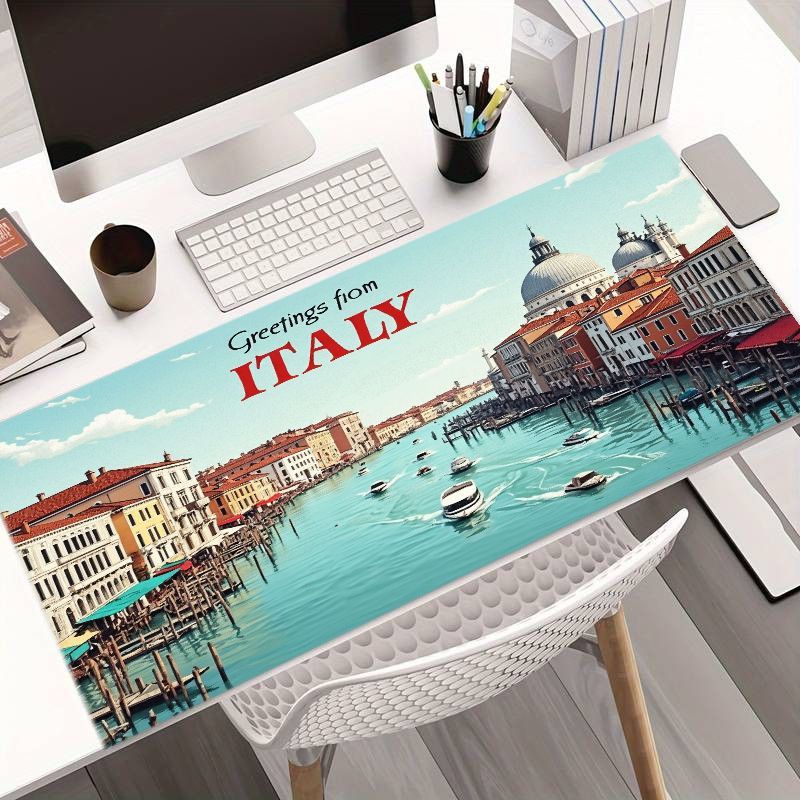 Tappetino per mouse vintage Ve - Travel Accessories Italy recensione e prezzo