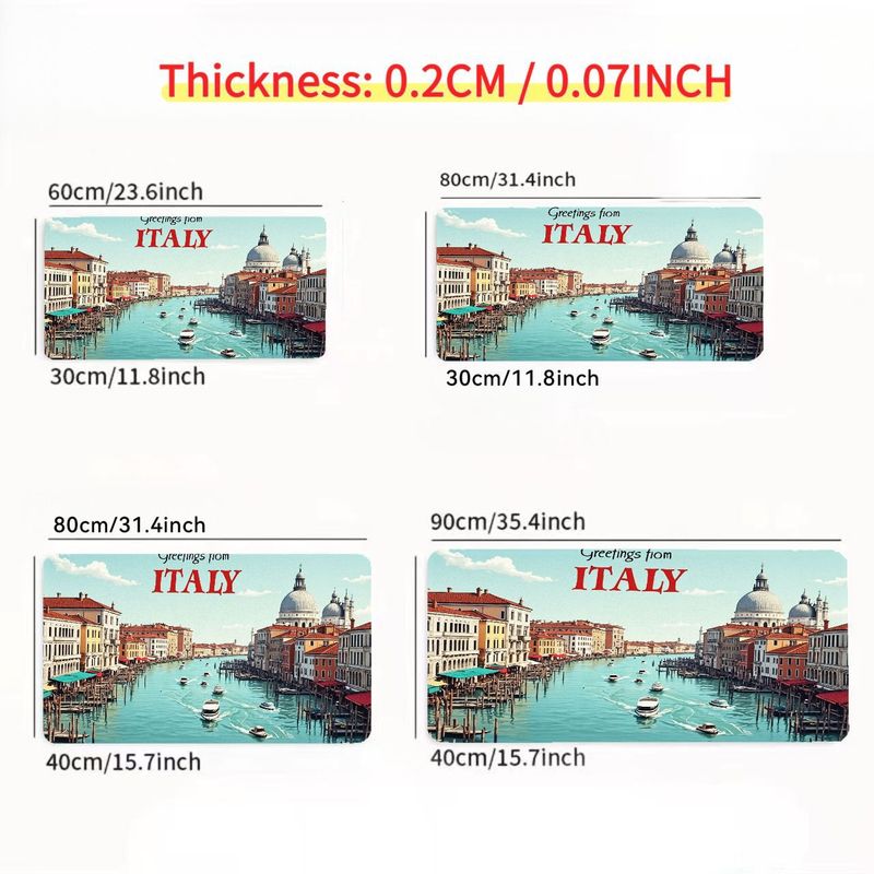 Tappetino per mouse vintage Ve - Travel Accessories Italy recensione e prezzo