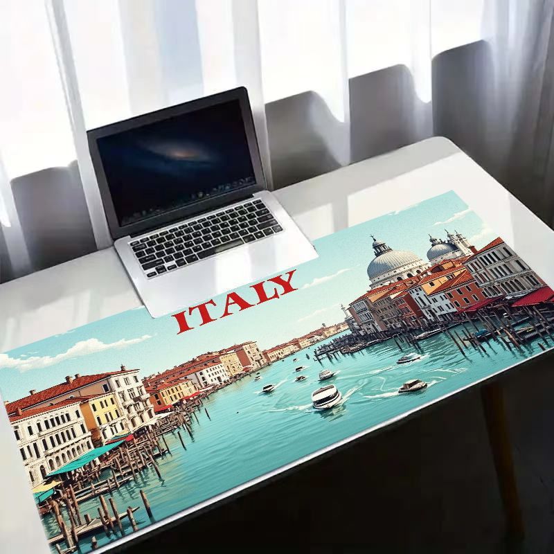 Tappetino per mouse vintage Ve - Travel Accessories Italy recensione e prezzo