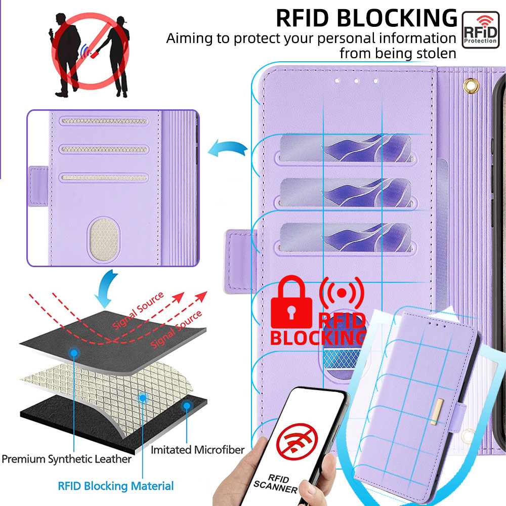 Custodia a Portafoglio in Pell - Passport Holder Rfid recensione e prezzo