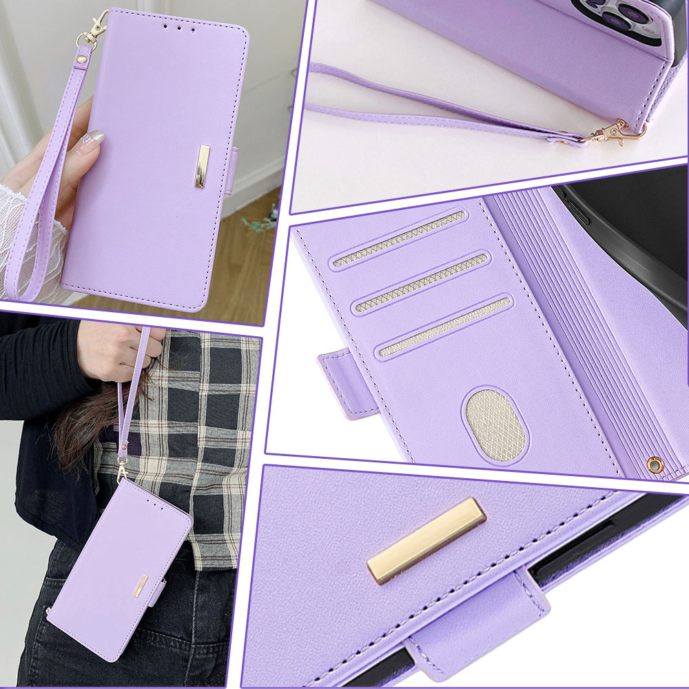 Custodia a Portafoglio in Pell - Passport Holder Rfid recensione e prezzo