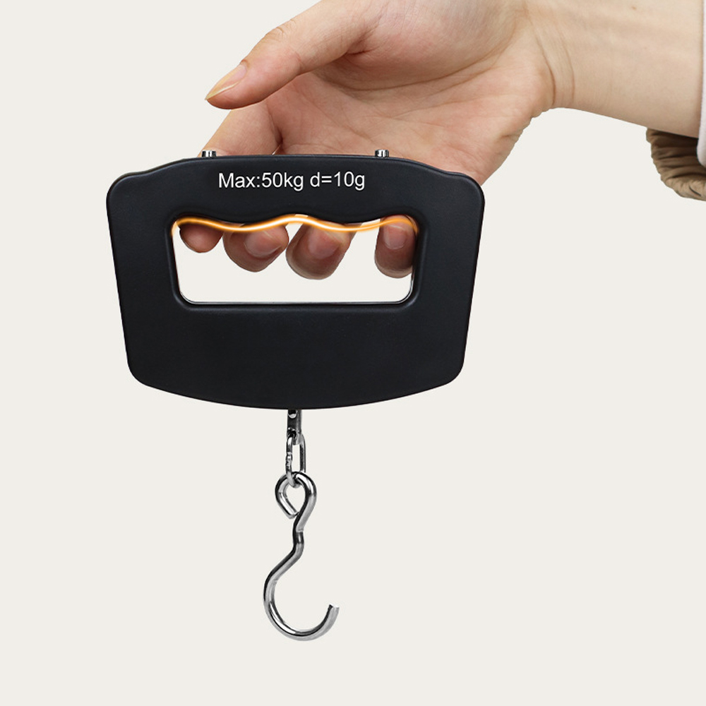 Bilancia Digitale da Pesca 50k - Luggage Scale Hanging recensione e prezzo