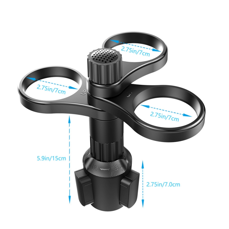 360 °   Portabicchieri Auto Gi - Travel Accessories For Road Trip recensione e prezzo