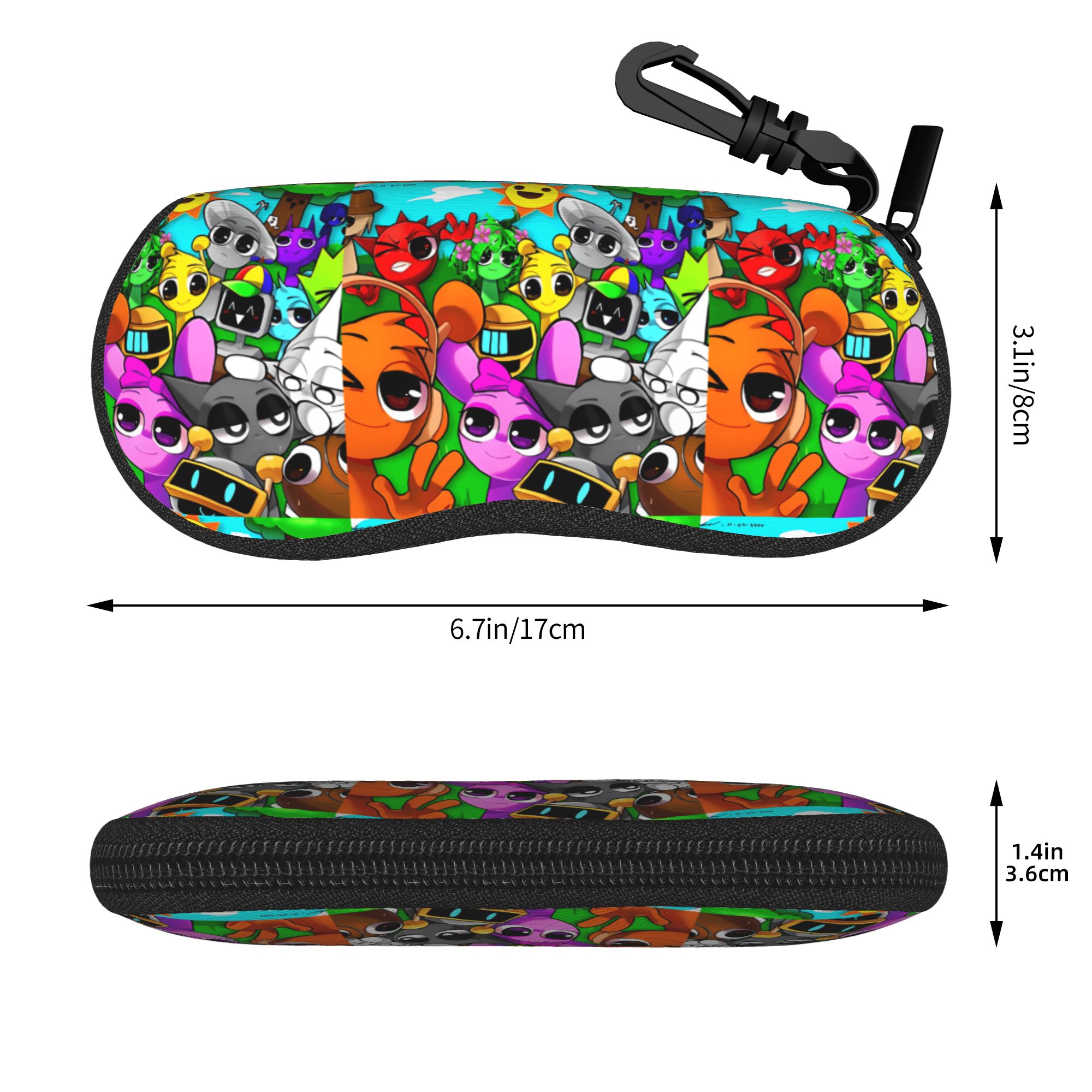 Custodia per Occhiali da Gioco - Travel.Accessories News recensione e prezzo