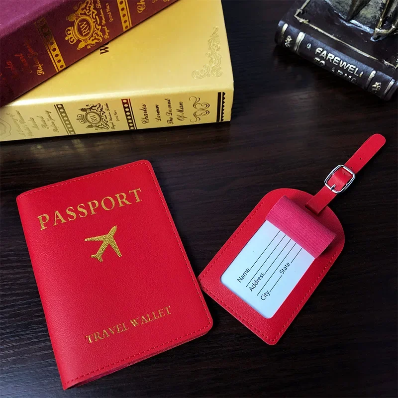 PU Leather Fashion Candy Dopam - Qantas Travel Accessories recensione e prezzo