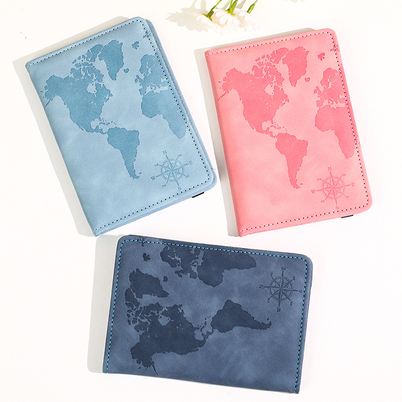 Nuova mappa Porta passaporto s - Qantas Travel Accessories recensione e prezzo