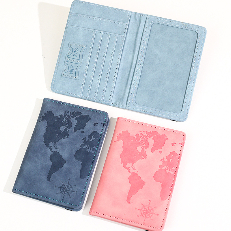 Nuova mappa Porta passaporto s - Qantas Travel Accessories recensione e prezzo