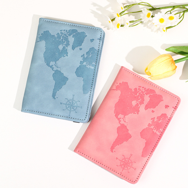 Nuova mappa Porta passaporto s - Qantas Travel Accessories recensione e prezzo