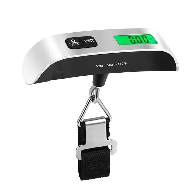 Bilancia Digitale Portatile pe - Luggage Scale Hanging recensione e prezzo