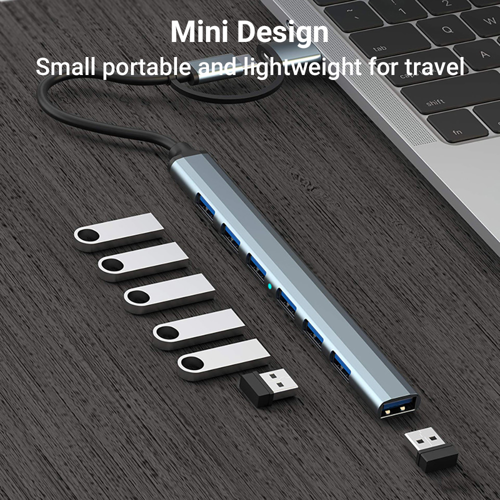 Hub Docking Station USB-C e US - Travel Accessories You Need recensione e prezzo