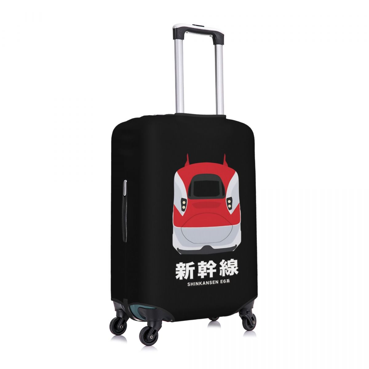 Copertura per Valigia a Forma  - Travel Accessories In Train recensione e prezzo